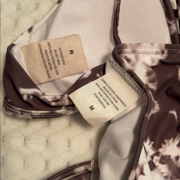 Bathing Suit Set - Picture 3 of 3